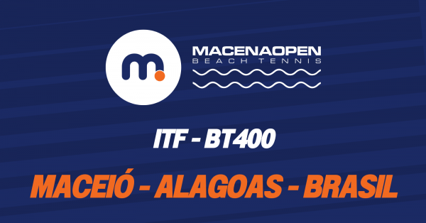 ITF - BT 400 - MACENA OPEN 2024