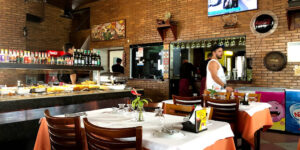 Churrascaria Carro de Boi