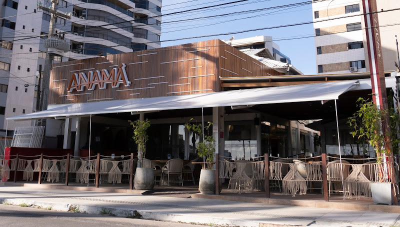 No momento, você está visualizando Anamá Restaurante