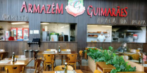 Armazém Guimarães Parque Shopping Maceió: Pizza, Massas, Pizzaria, Restaurante Italiano, Delivery, Maceió AL