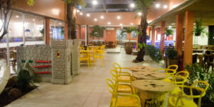 Fusion Grill