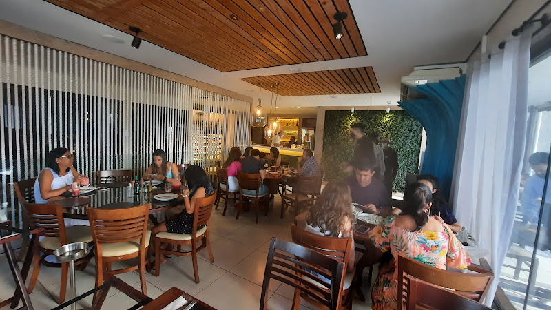 No momento, você está visualizando Restaurante Janga Praia | Frutos do Mar
