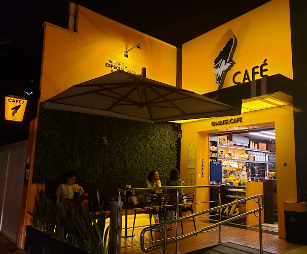 No momento, você está visualizando Cafeteria Mais1 Café – Maceió Ponta Verde