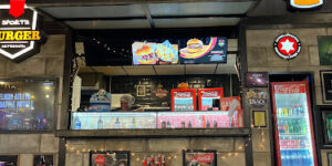 Sports Burger