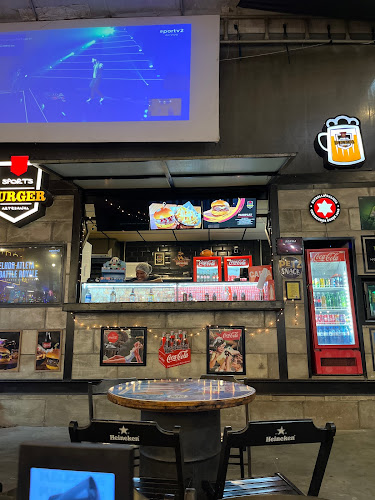 No momento, você está visualizando Sports Burger