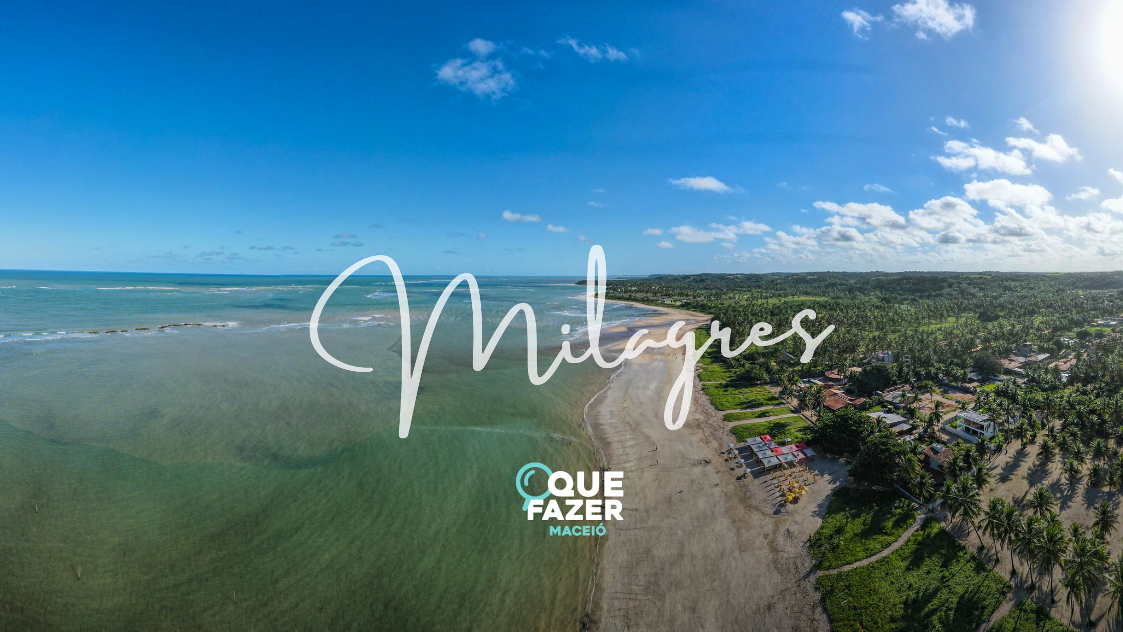 Conheça a Rota Ecológica dos Milagres