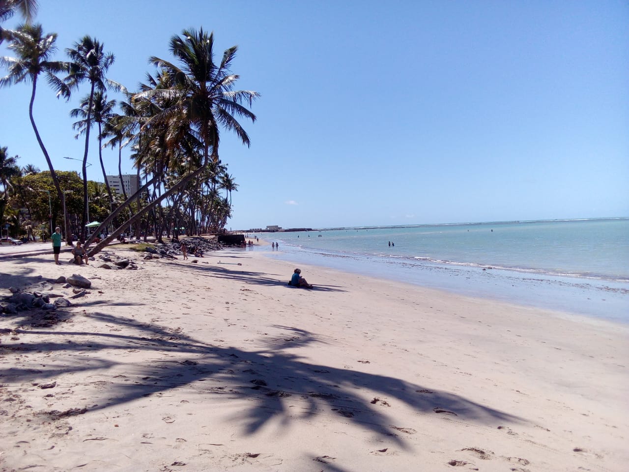 No momento, você está visualizando Praia de Sete Coqueiros