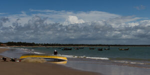 Praia do Peba