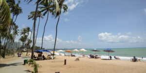 Praia de Jatiúca