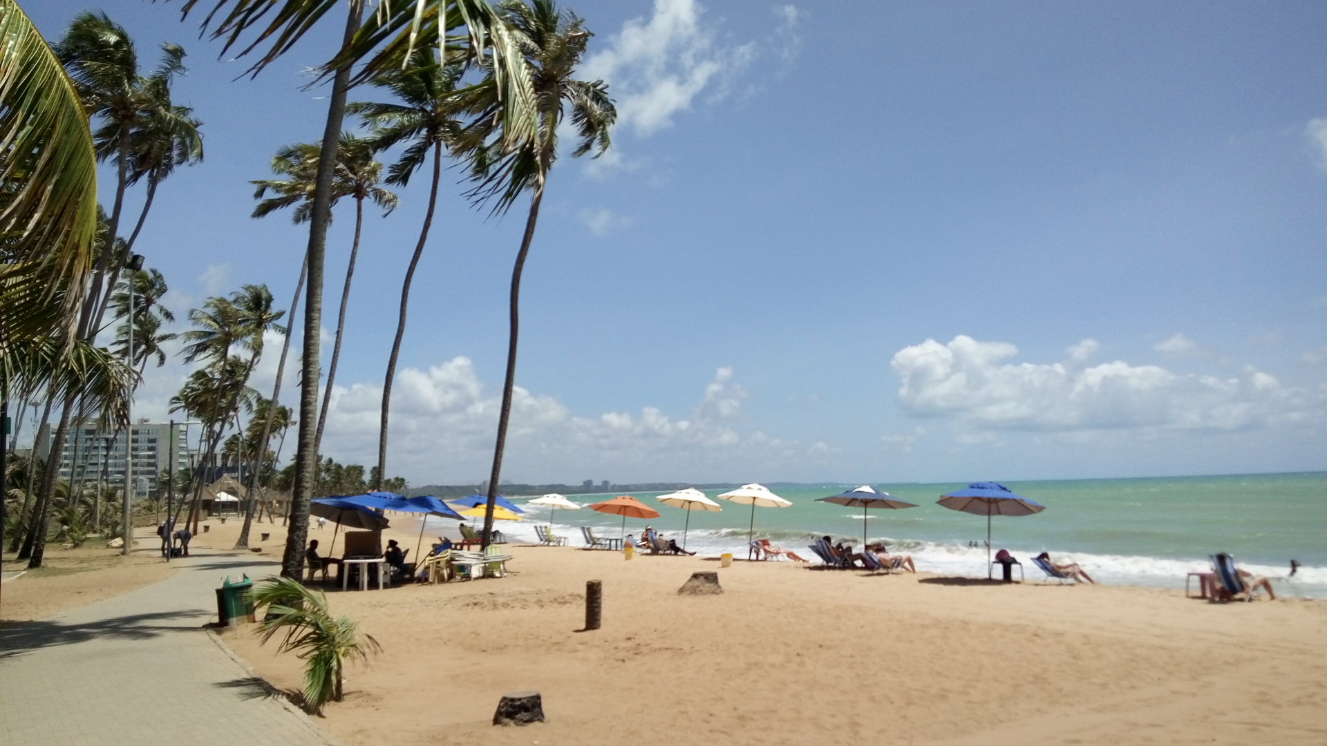 No momento, você está visualizando Praia de Jatiúca