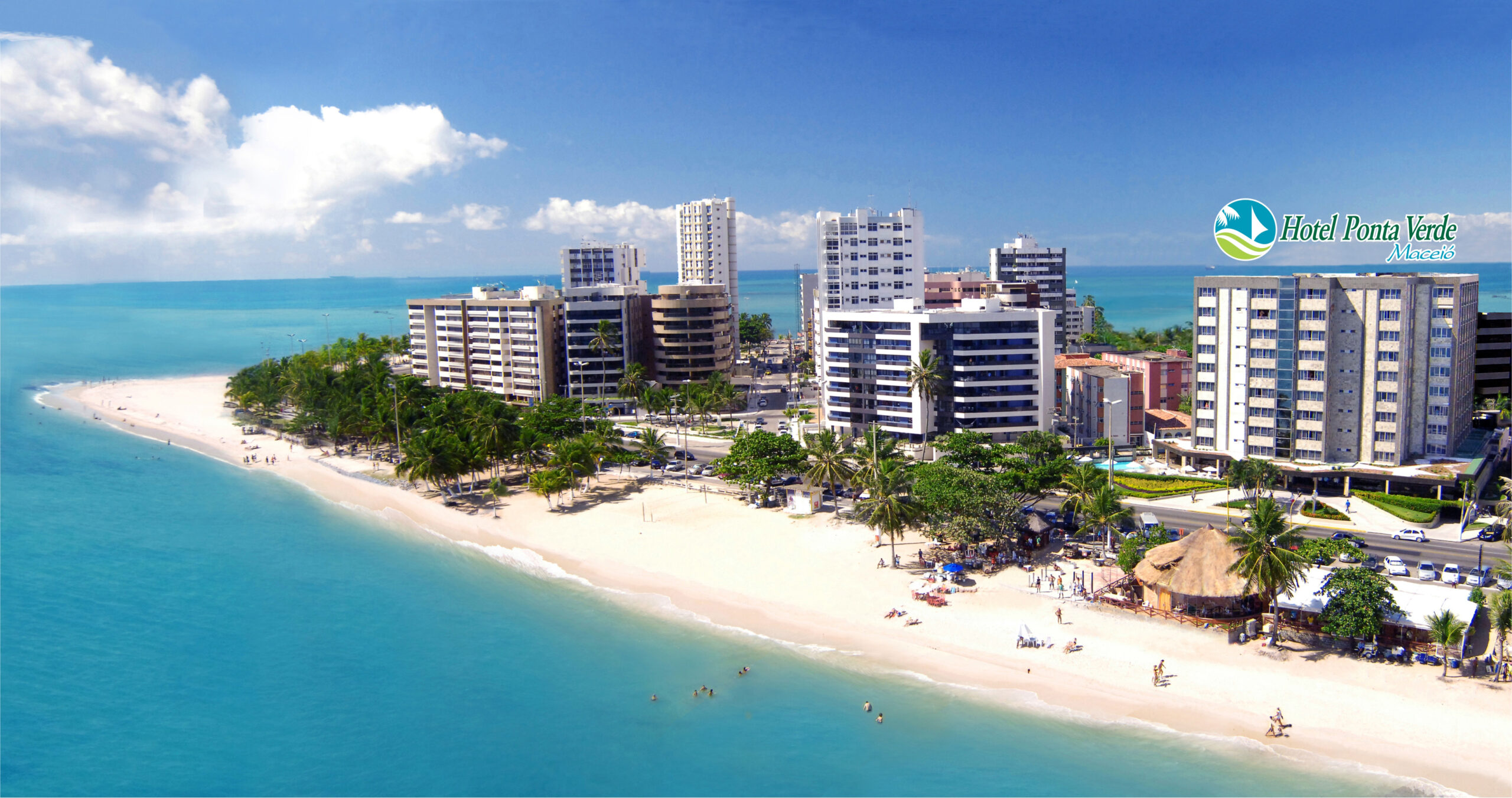 No momento, você está visualizando Hotel Ponta Verde Maceió