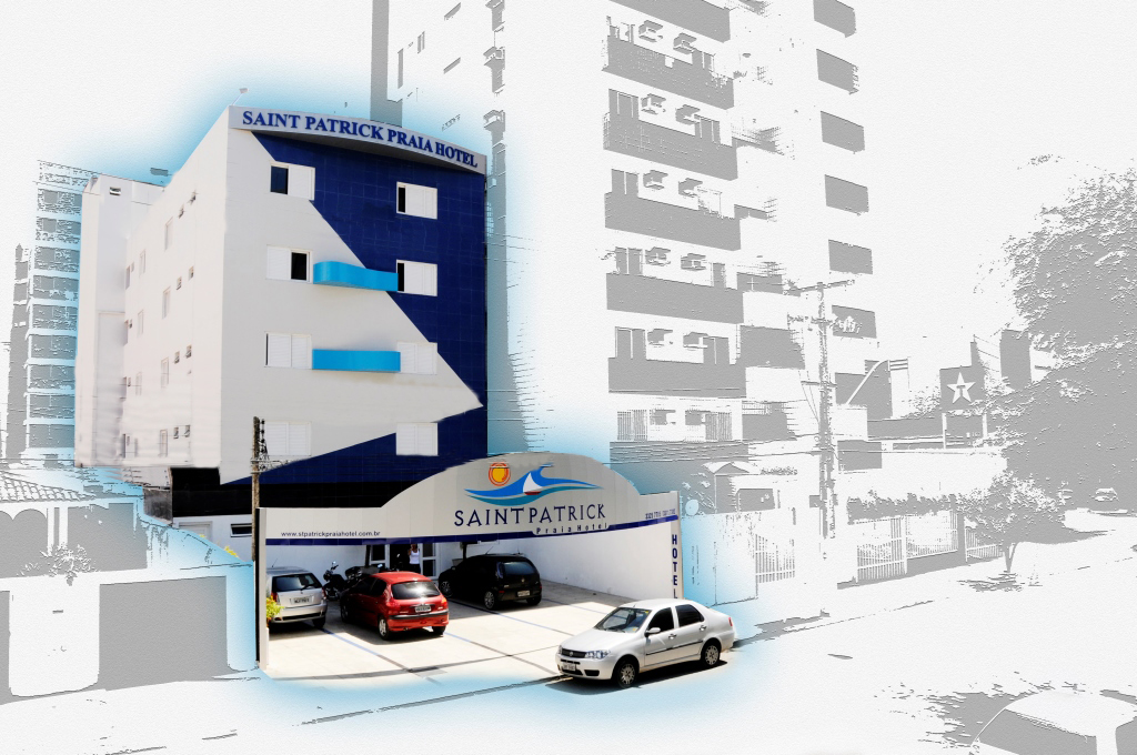 No momento, você está visualizando Saint Patrick Praia Hotel – Maceió