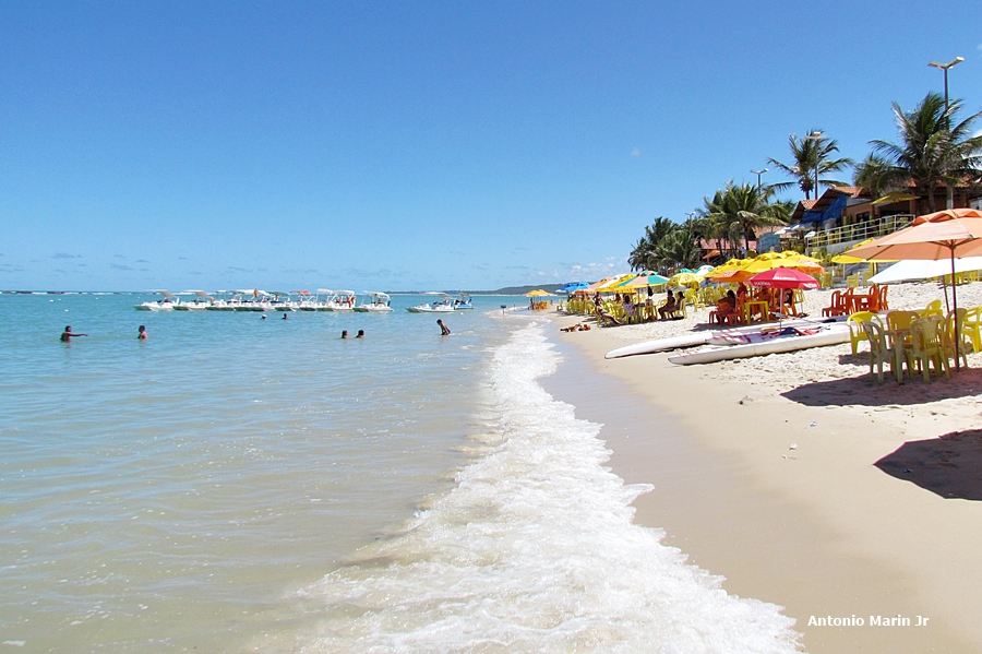 No momento, você está visualizando Praia Niquim
