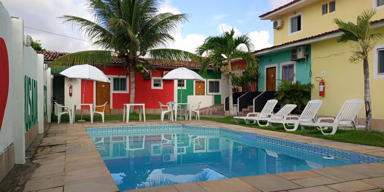 No momento, você está visualizando Pousada Maceio