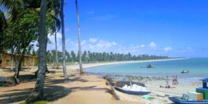 Praia de Tabuba