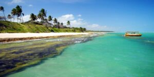 Praia de Riacho Doce