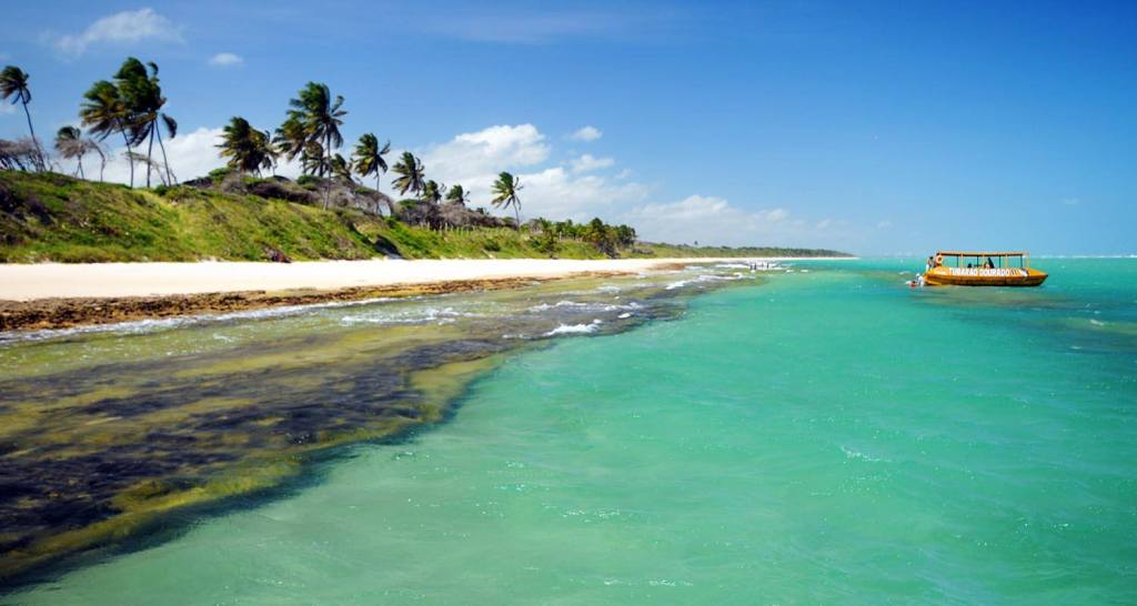 No momento, você está visualizando Praia de Riacho Doce