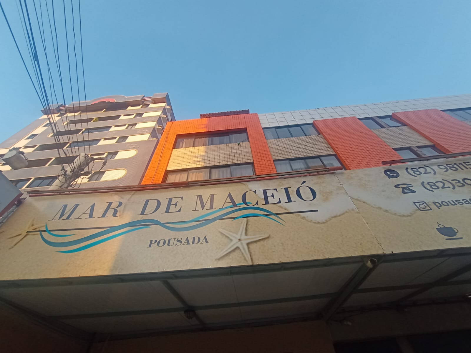 No momento, você está visualizando Pousada Mar De Maceió