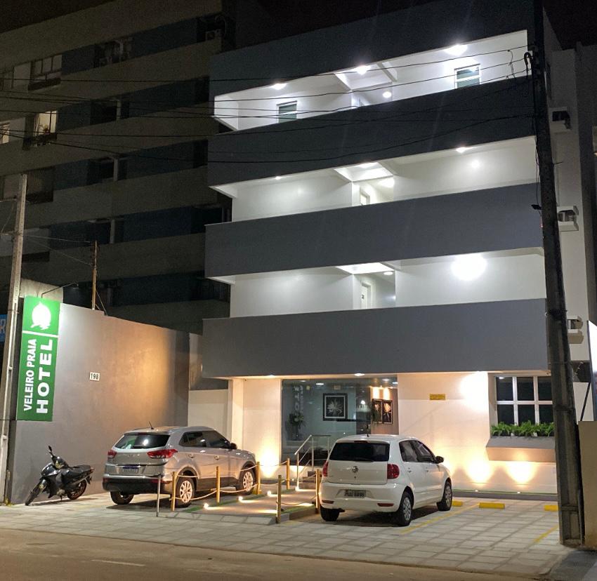 No momento, você está visualizando Veleiro Praia Hotel