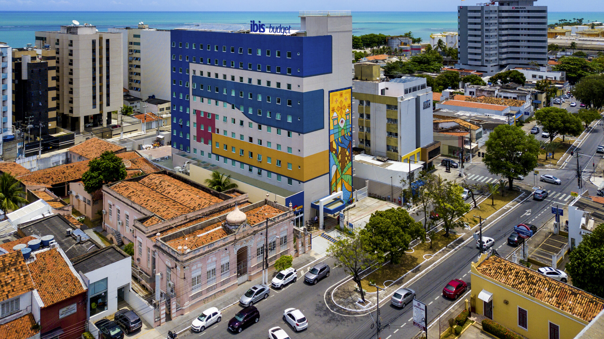 No momento, você está visualizando Ibis Budget Maceió Pajuçara
