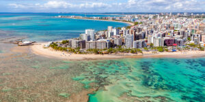 Praia de Ponta Verde