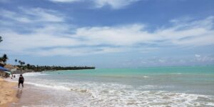 Praia de Paripueira