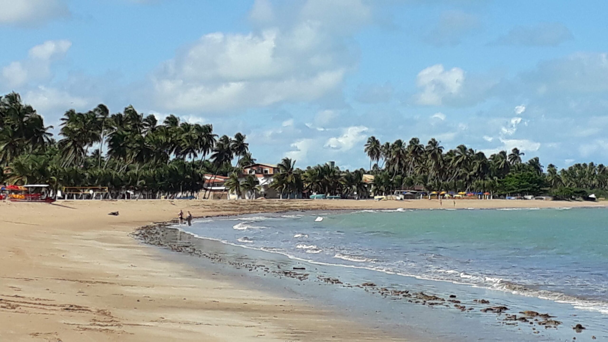 No momento, você está visualizando Praia de Japaratinga