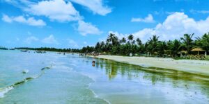 Praia Peroba