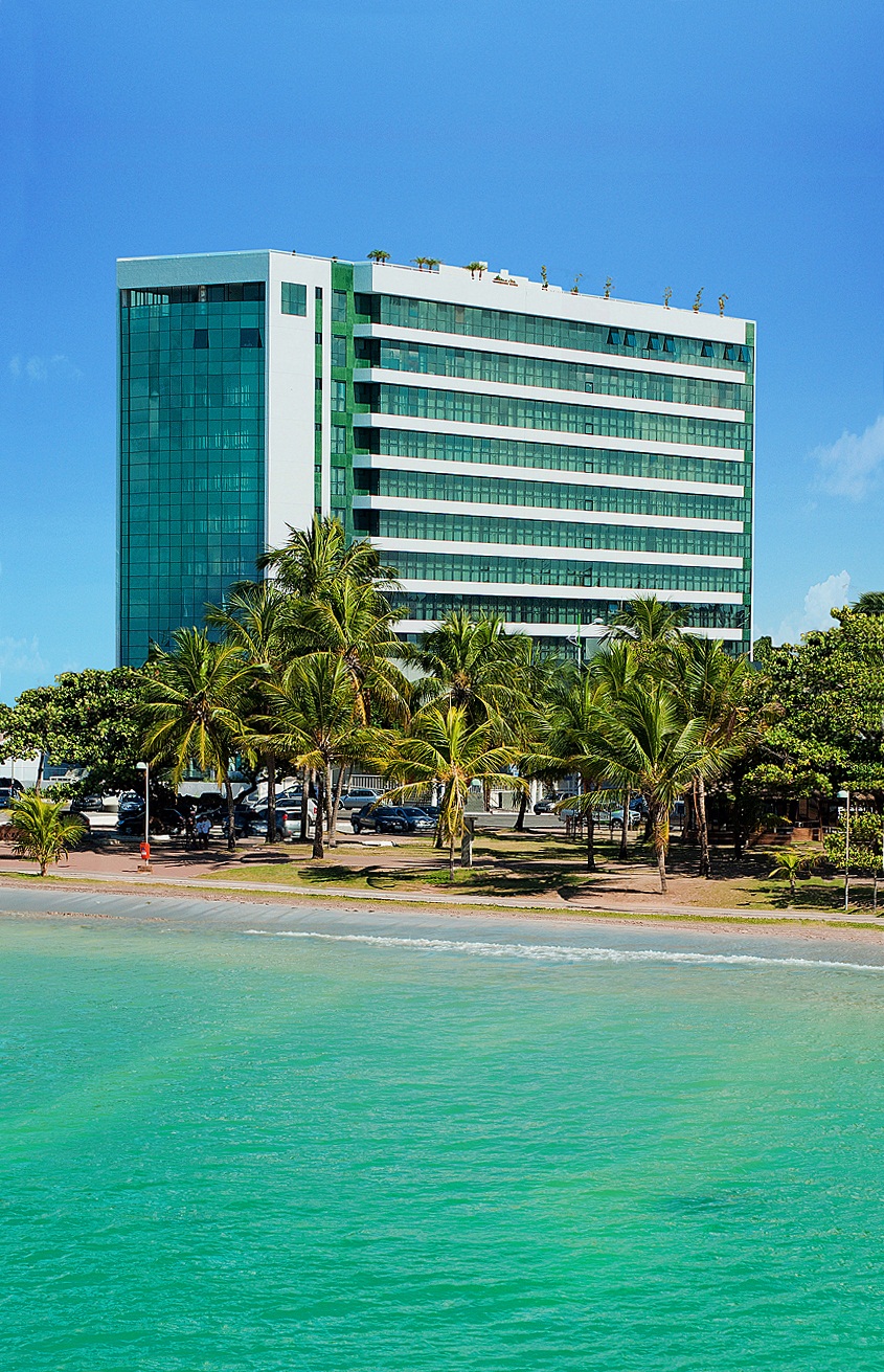 No momento, você está visualizando Meridiano Hotel