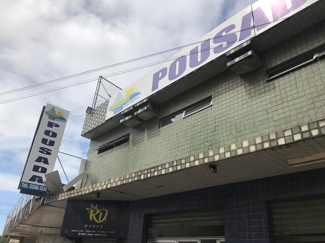 No momento, você está visualizando Pousada Maré Mansa