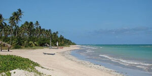 Praia de Sonho Verde