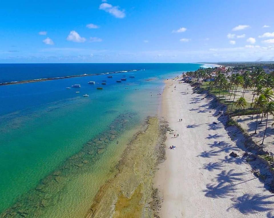 No momento, você está visualizando Praia do Francês