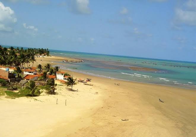 No momento, você está visualizando Praia do Pontal do Peba