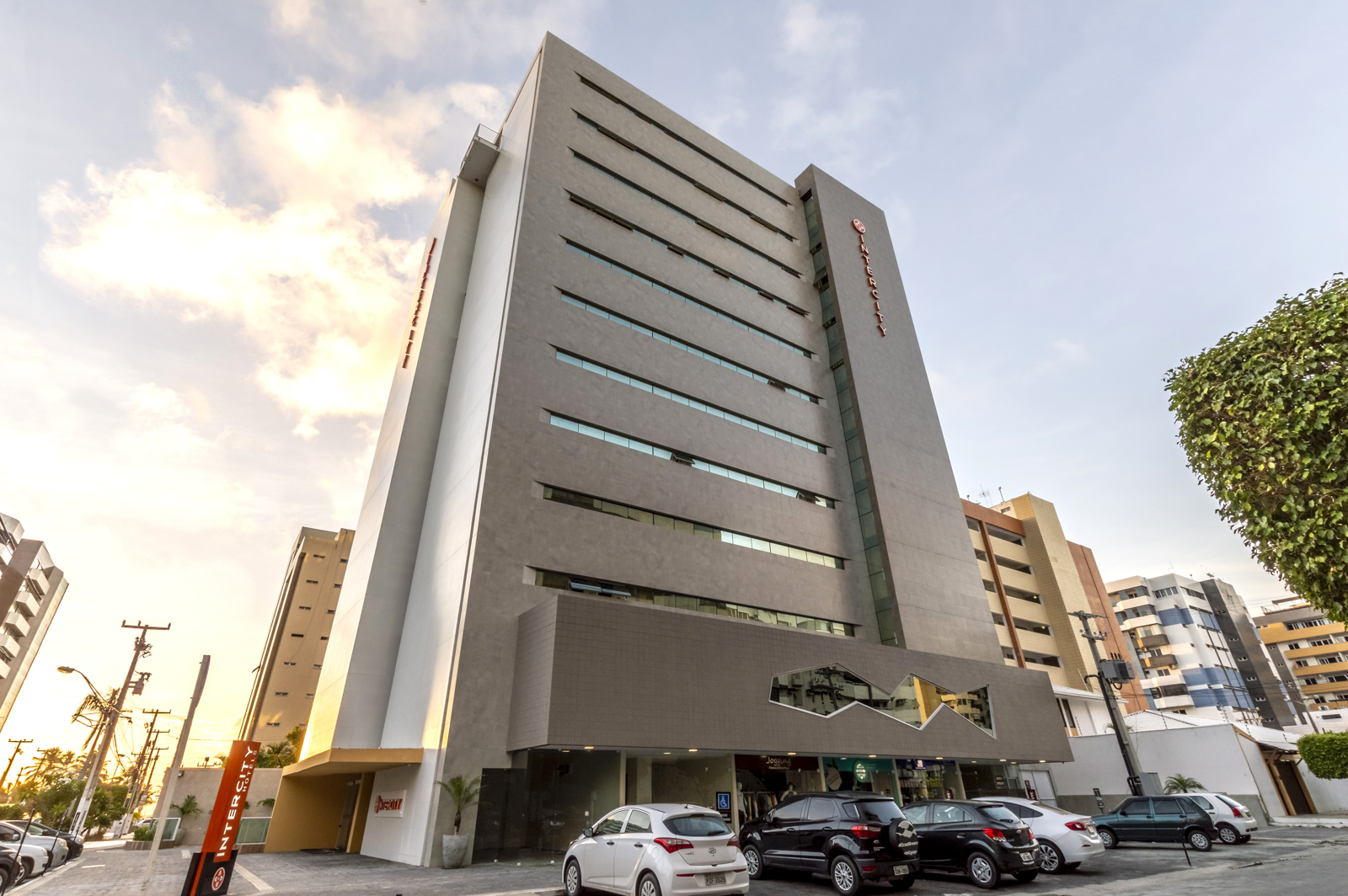 No momento, você está visualizando Hotel Intercity Maceió