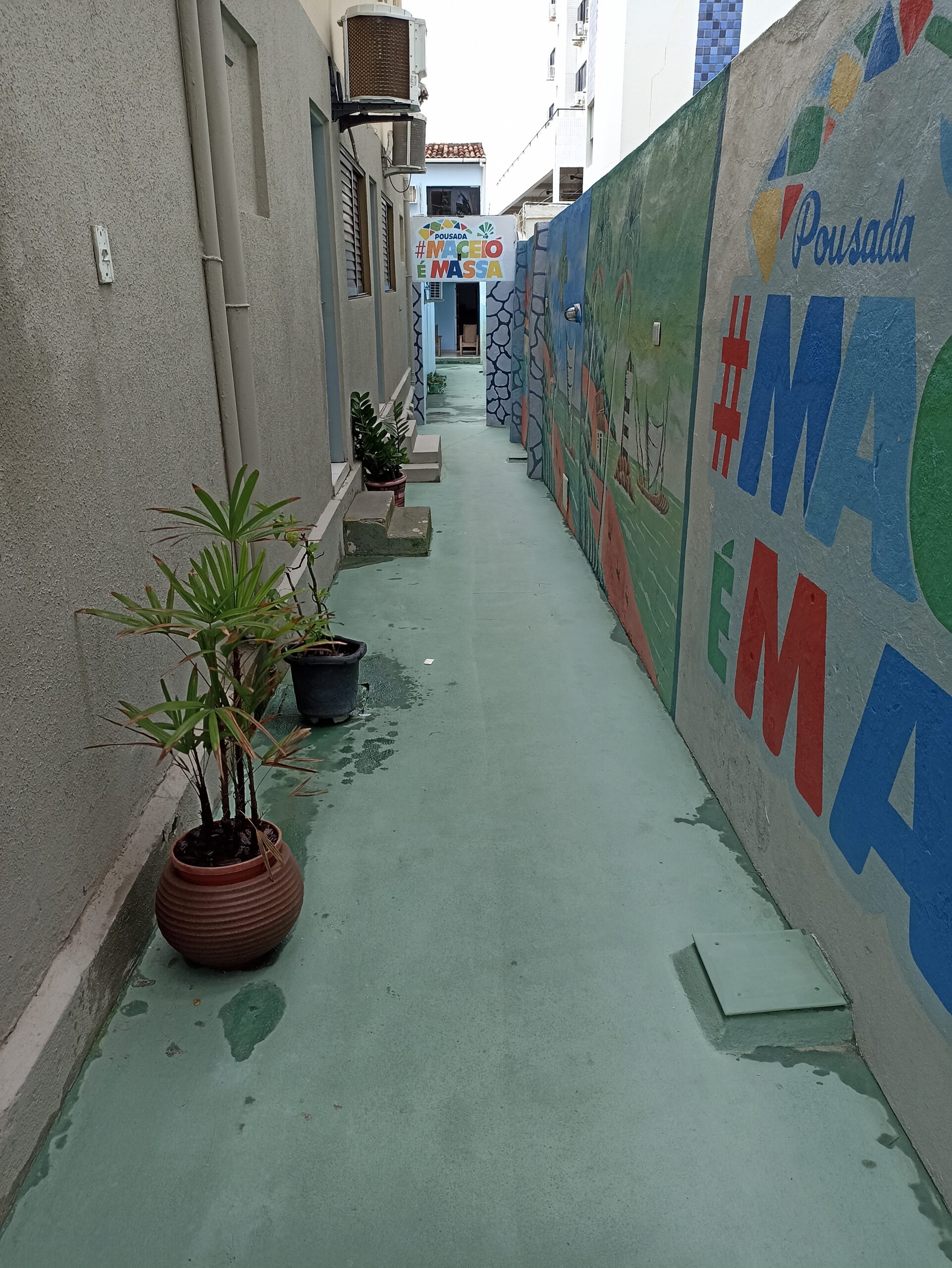 No momento, você está visualizando Pousada Maceió é Massa