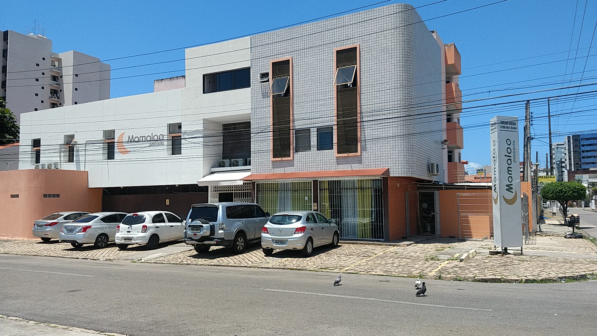 No momento, você está visualizando Mamaloo Pousada