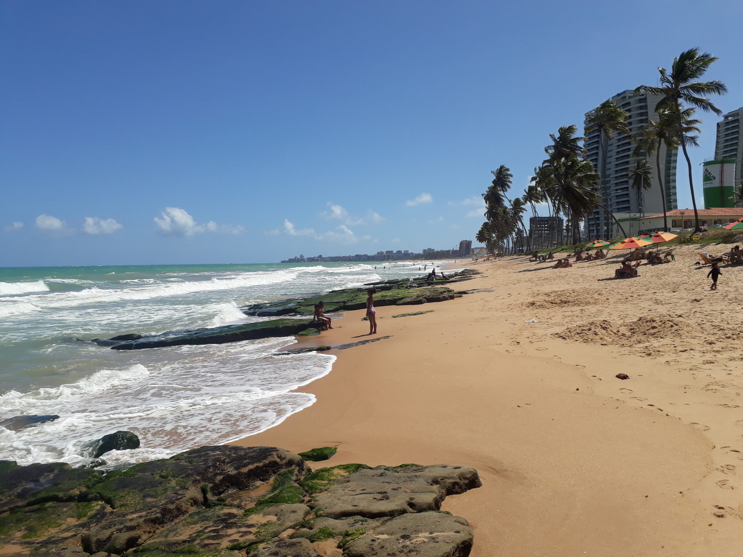 No momento, você está visualizando Praia de Cruz das Almas