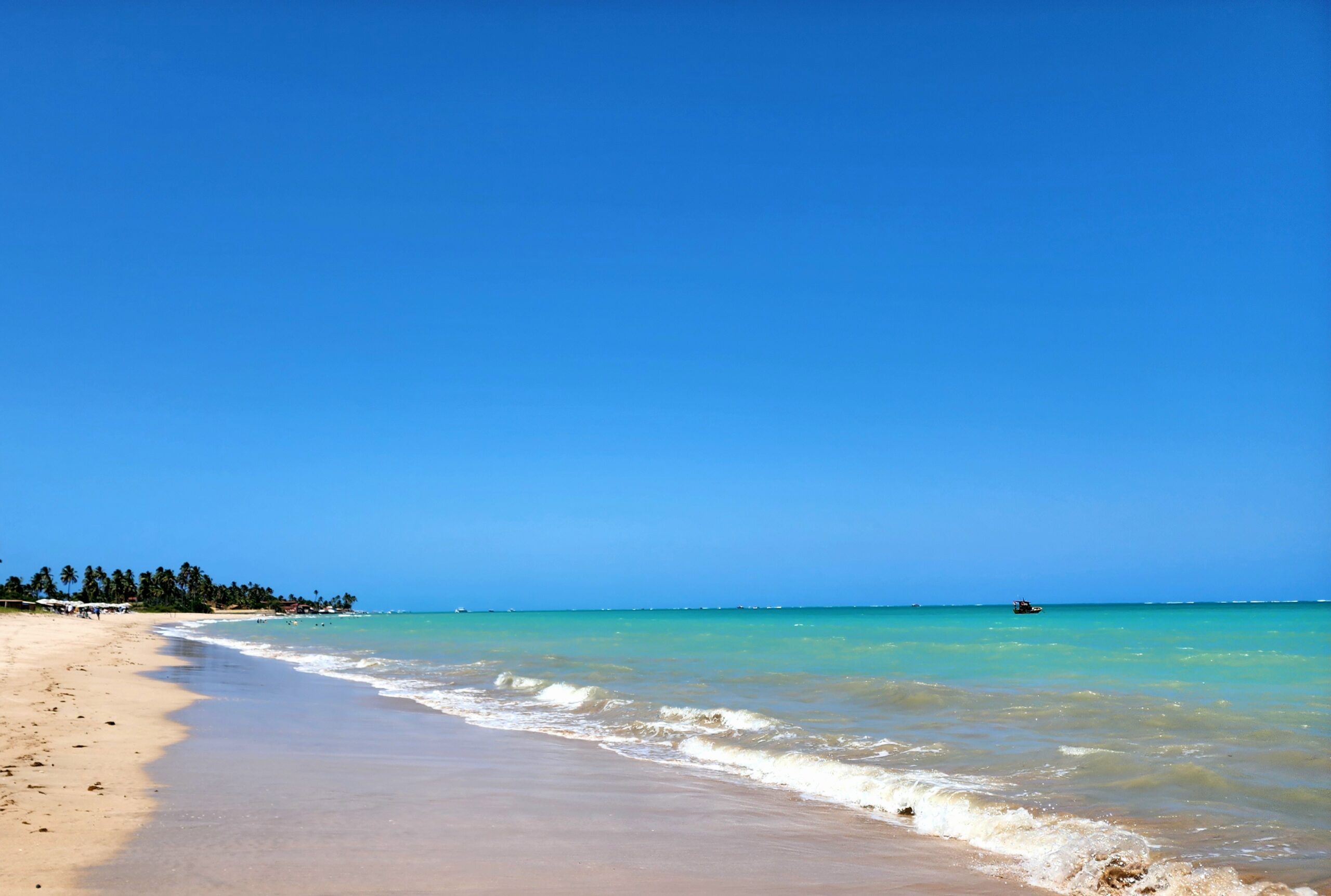 No momento, você está visualizando Praia de Maragogi