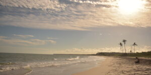 Praia coruripe