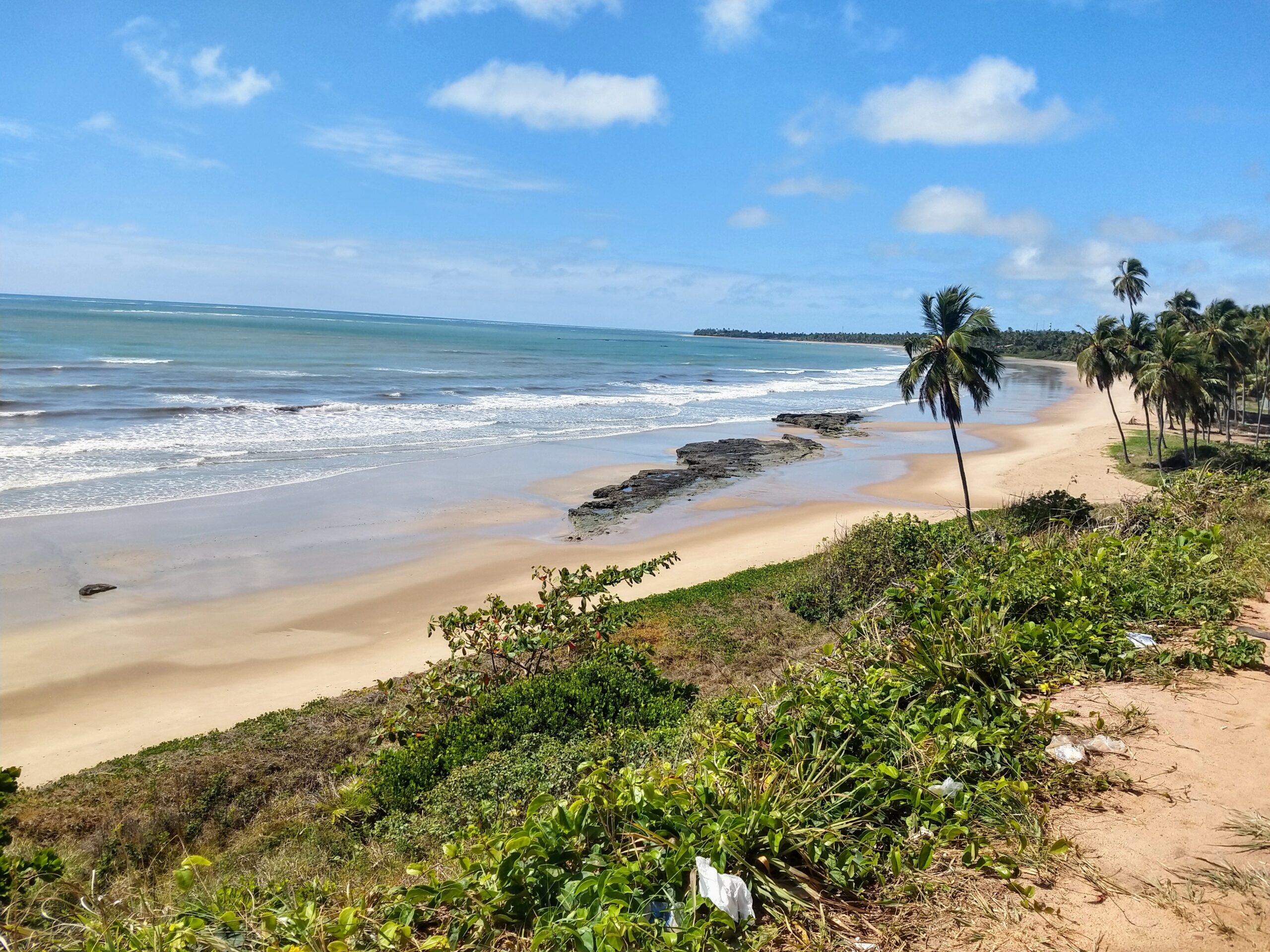 No momento, você está visualizando Praia de Japaratinga