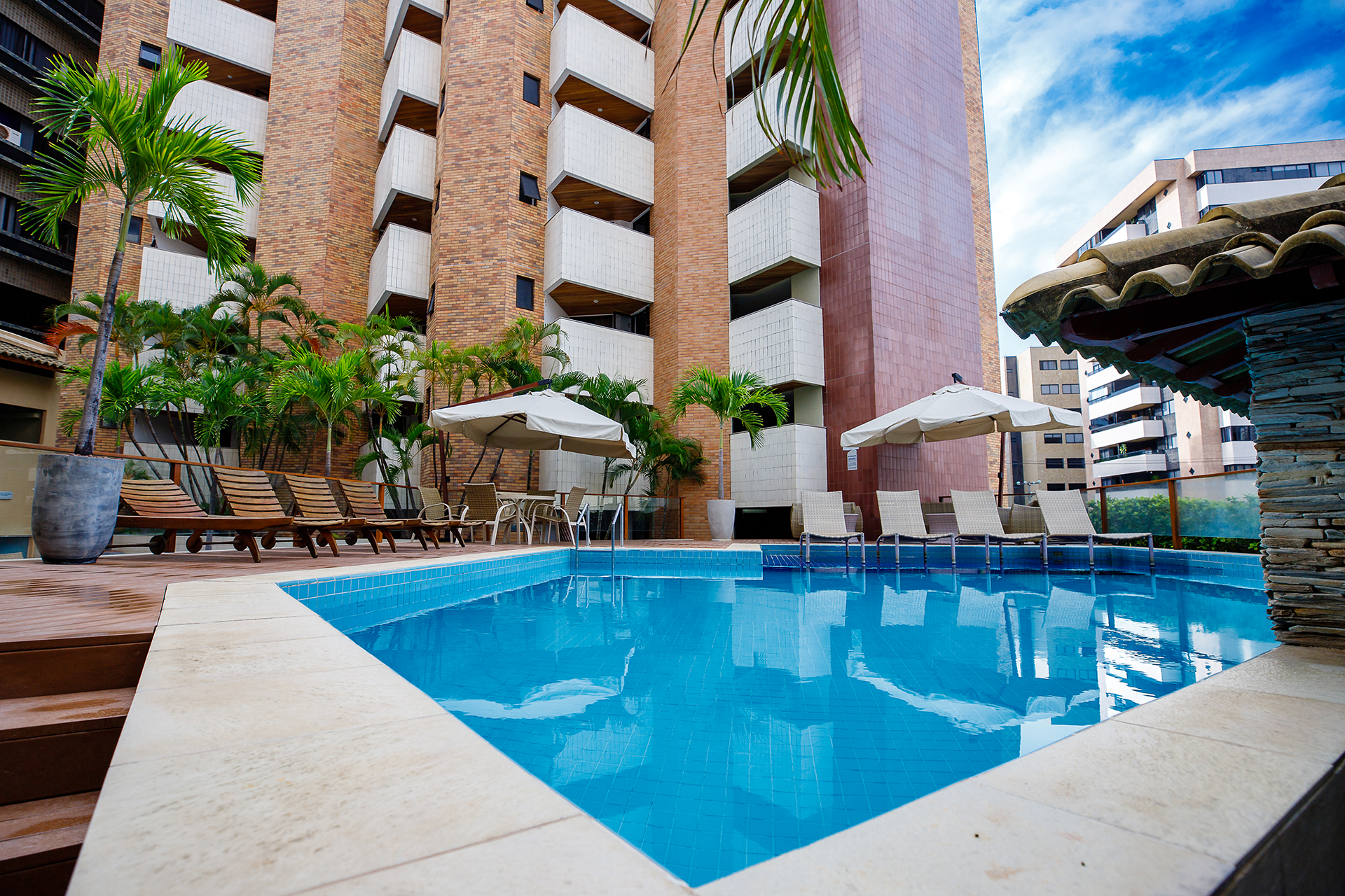 No momento, você está visualizando San Marino Suíte Hotel Maceió